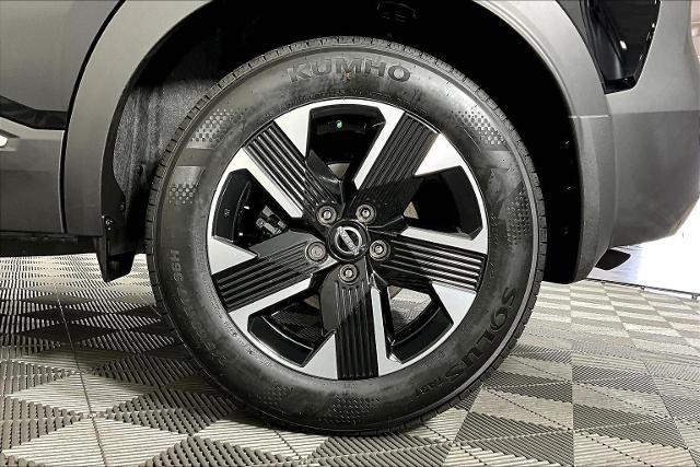 2025 Nissan Kicks Vehicle Photo in Tulsa, OK 74129