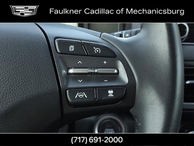 2022 Hyundai KONA Vehicle Photo in MECHANICSBURG, PA 17050-1707