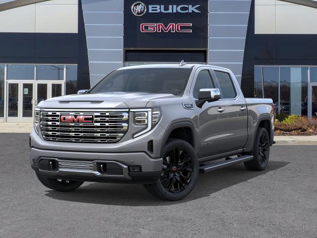 2025 GMC Sierra 1500 Vehicle Photo in DANBURY, CT 06810-5034
