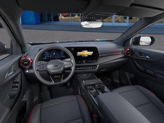 2026 Chevrolet Equinox Vehicle Photo in MADISON, WI 53713-3220