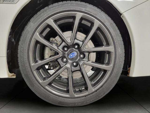 2020 Subaru WRX Vehicle Photo in NEENAH, WI 54956-2243
