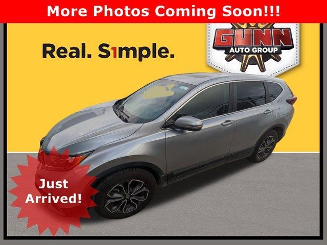2020 Honda CR-V Vehicle Photo in SELMA, TX 78154-1460