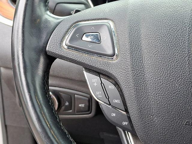 2017 Lincoln MKC Vehicle Photo in DANBURY, CT 06810-5034