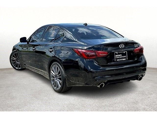 2022 INFINITI Q50 Vehicle Photo in San Antonio, TX 78230