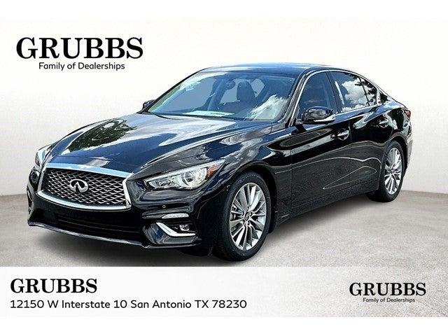 2024 INFINITI Q50 Vehicle Photo in San Antonio, TX 78230