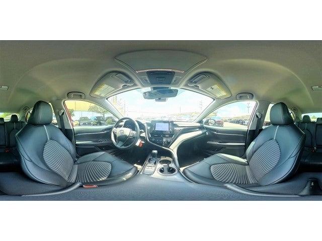 2023 Toyota Camry Vehicle Photo in San Antonio, TX 78230
