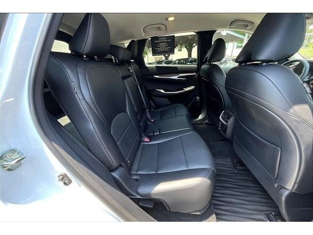 2023 INFINITI QX50 Vehicle Photo in San Antonio, TX 78230