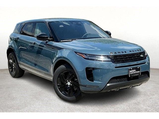 2024 Land Rover Range Rover Evoque Vehicle Photo in San Antonio, TX 78230