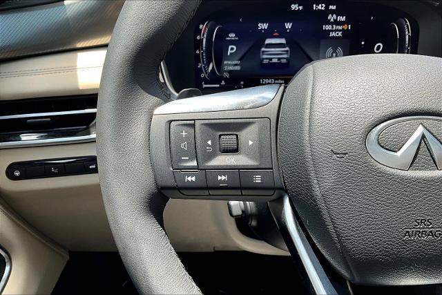 2024 INFINITI QX60 Vehicle Photo in Grapevine, TX 76051