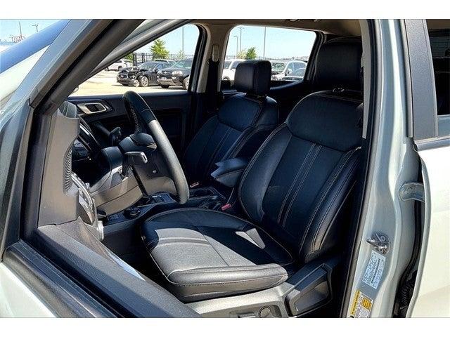 2022 Ford Ranger Vehicle Photo in Grapevine, TX 76051