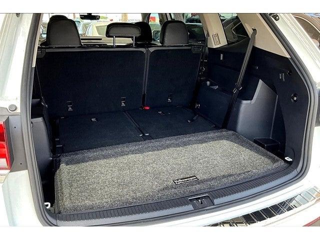 2023 Volkswagen Atlas Vehicle Photo in San Antonio, TX 78230