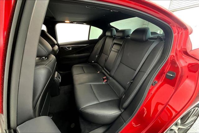 2022 INFINITI Q50 Vehicle Photo in Grapevine, TX 76051