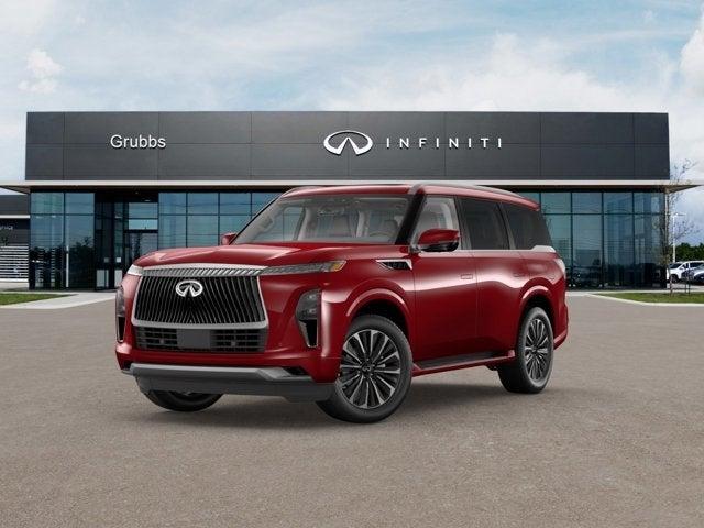 2025 INFINITI QX80 Vehicle Photo in Grapevine, TX 76051