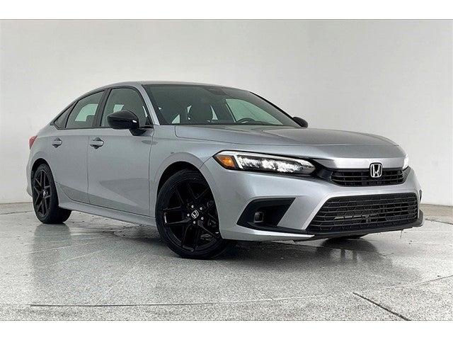 2024 Honda Civic Sedan Vehicle Photo in Grapevine, TX 76051