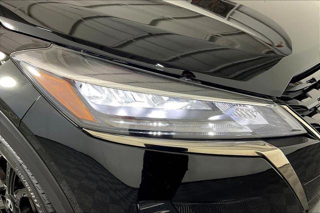 2023 Nissan Kicks Vehicle Photo in Tulsa, OK 74129