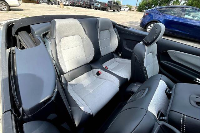 2024 Ford Mustang Vehicle Photo in Tulsa, OK 74145