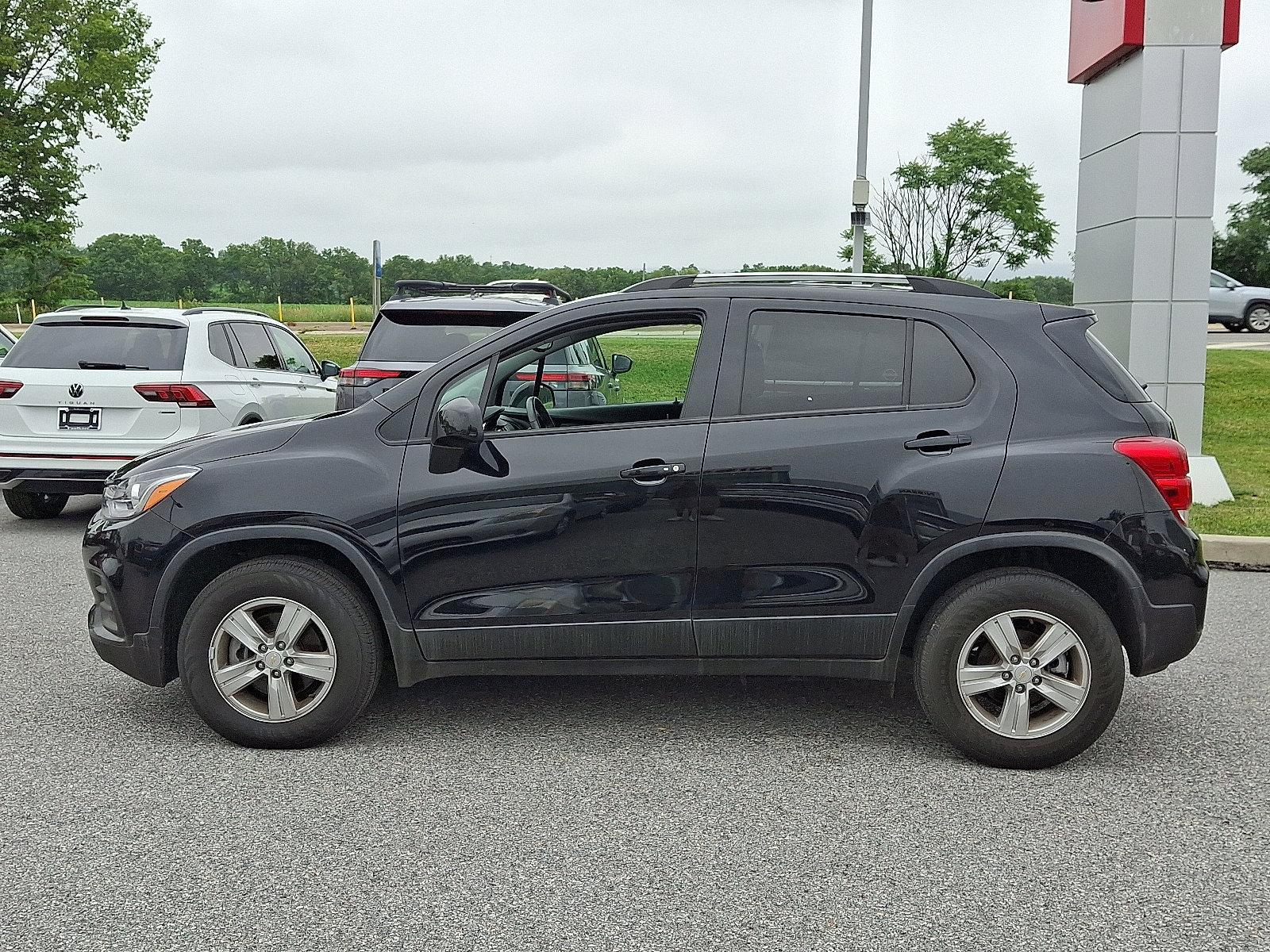 2022 Chevrolet Trax Vehicle Photo in Mechanicsburg, PA 17050-2306