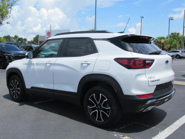 2026 Chevrolet Trailblazer Vehicle Photo in LEESBURG, FL 34788-4022
