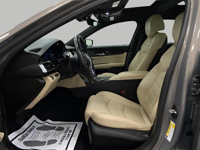 2019 Cadillac CT6 Vehicle Photo in Appleton, WI 54913