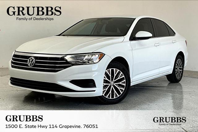 2021 Volkswagen Jetta Vehicle Photo in San Antonio, TX 78230