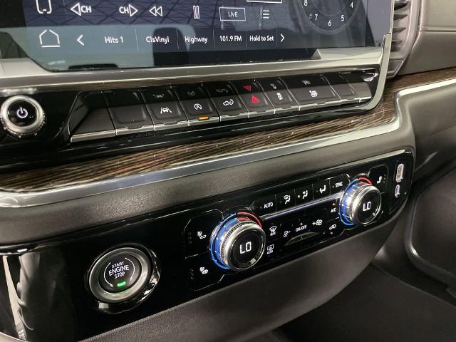 2024 GMC Sierra 1500 Vehicle Photo in GILBERT, AZ 85297-0402