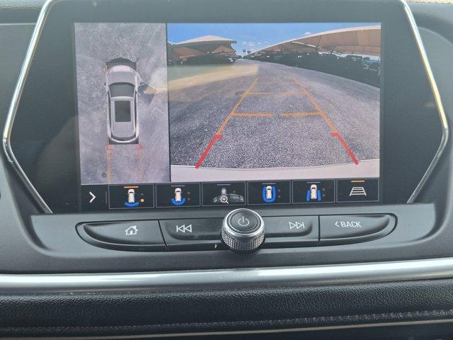 2020 Chevrolet Blazer Vehicle Photo in Decatur, TX 76234