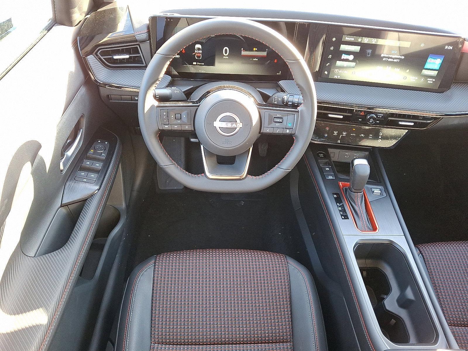 2025 Nissan Kicks Vehicle Photo in Jenkintown, PA 19046