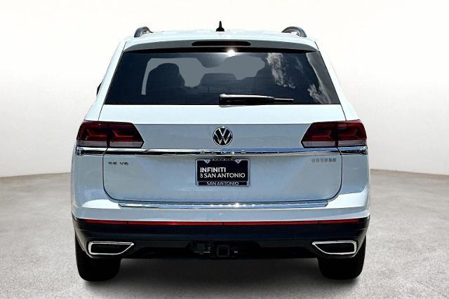 2023 Volkswagen Atlas Vehicle Photo in San Antonio, TX 78230