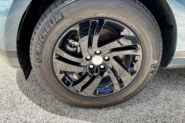 2024 Land Rover Range Rover Evoque Vehicle Photo in San Antonio, TX 78230