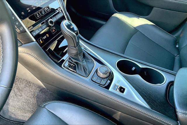 2023 INFINITI Q50 Vehicle Photo in San Antonio, TX 78230