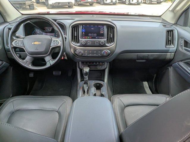 2022 Chevrolet Colorado Vehicle Photo in SELMA, TX 78154-1460