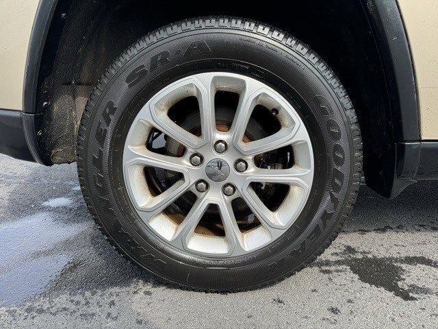 2015 Jeep Grand Cherokee Vehicle Photo in Mechanicsburg, PA 17050-1707