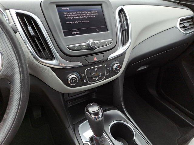 2020 Chevrolet Equinox Vehicle Photo in MILFORD, OH 45150-1684