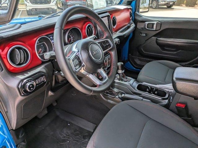 2020 Jeep Gladiator Vehicle Photo in SELMA, TX 78154-1459