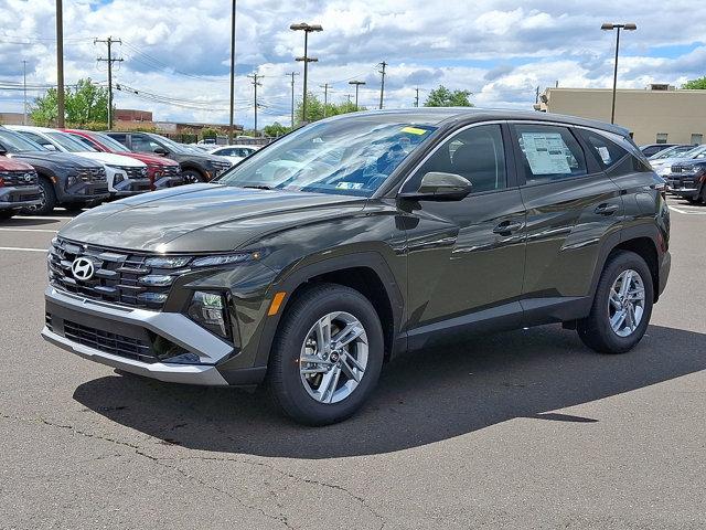 2025 Hyundai TUCSON Vehicle Photo in Philadelphia, PA 19116