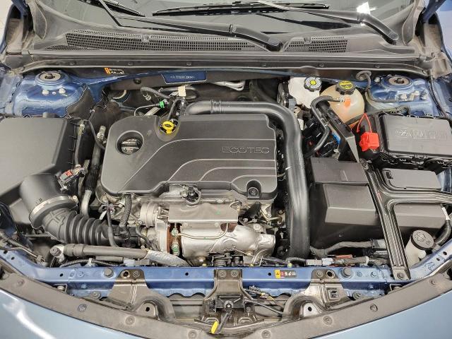 2024 Chevrolet Malibu Vehicle Photo in OSHKOSH, WI 54904-7811