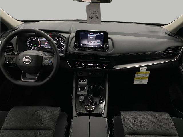 2025 Nissan Rogue Vehicle Photo in Appleton, WI 54913