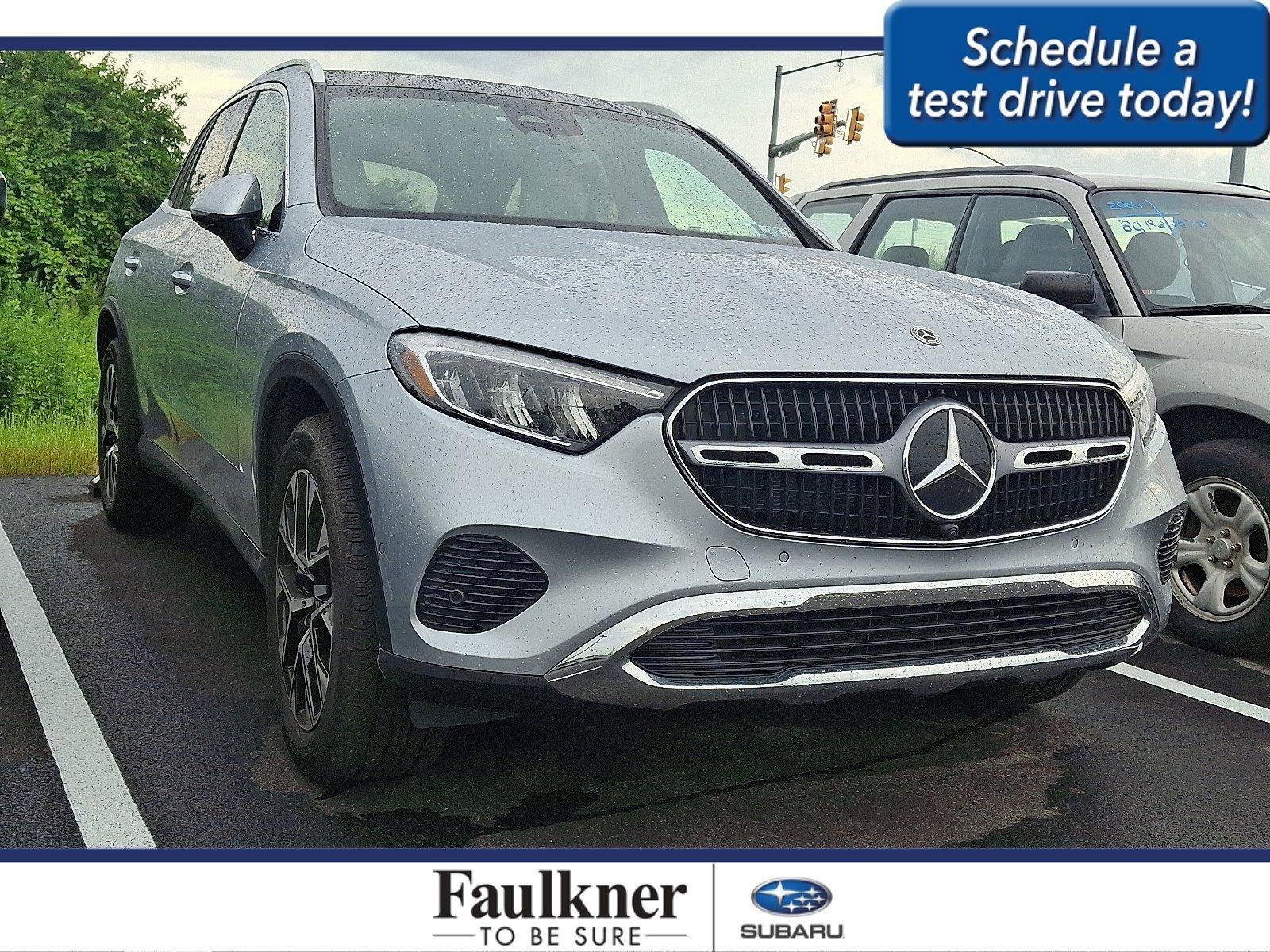 2025 Mercedes-Benz GLC Vehicle Photo in Easton, PA 18045