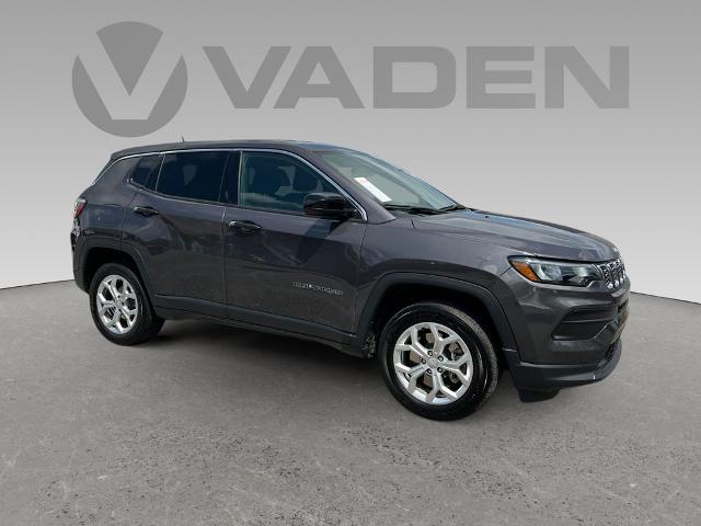 2024 Jeep Compass Vehicle Photo in Brunswick, GA 31525