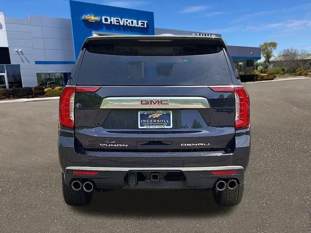 2024 GMC Yukon XL Vehicle Photo in DANBURY, CT 06810-5034