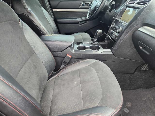 2019 Ford Explorer Vehicle Photo in DENTON, TX 76210-9321