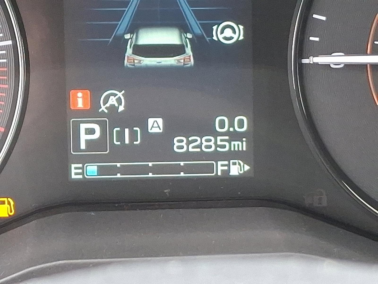 2023 Subaru Crosstrek Vehicle Photo in Trevose, PA 19053
