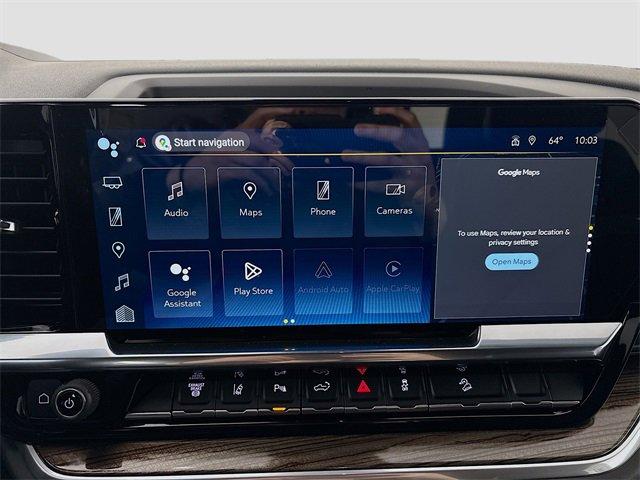 2025 Chevrolet Silverado 2500 HD Vehicle Photo in PUYALLUP, WA 98371-4149