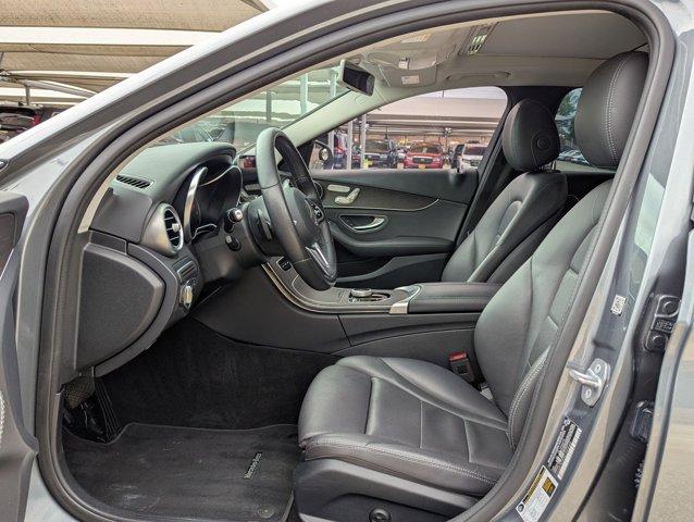 2019 Mercedes-Benz C-Class Vehicle Photo in San Antonio, TX 78230