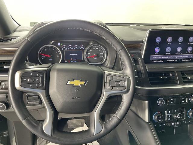 2021 Chevrolet Tahoe Vehicle Photo in GILBERT, AZ 85297-0402
