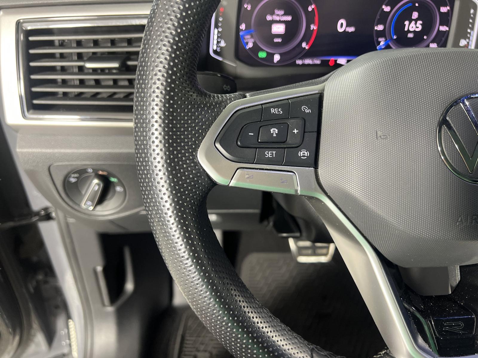 2020 Volkswagen Atlas Cross Sport Vehicle Photo in Georgetown, TX 78626