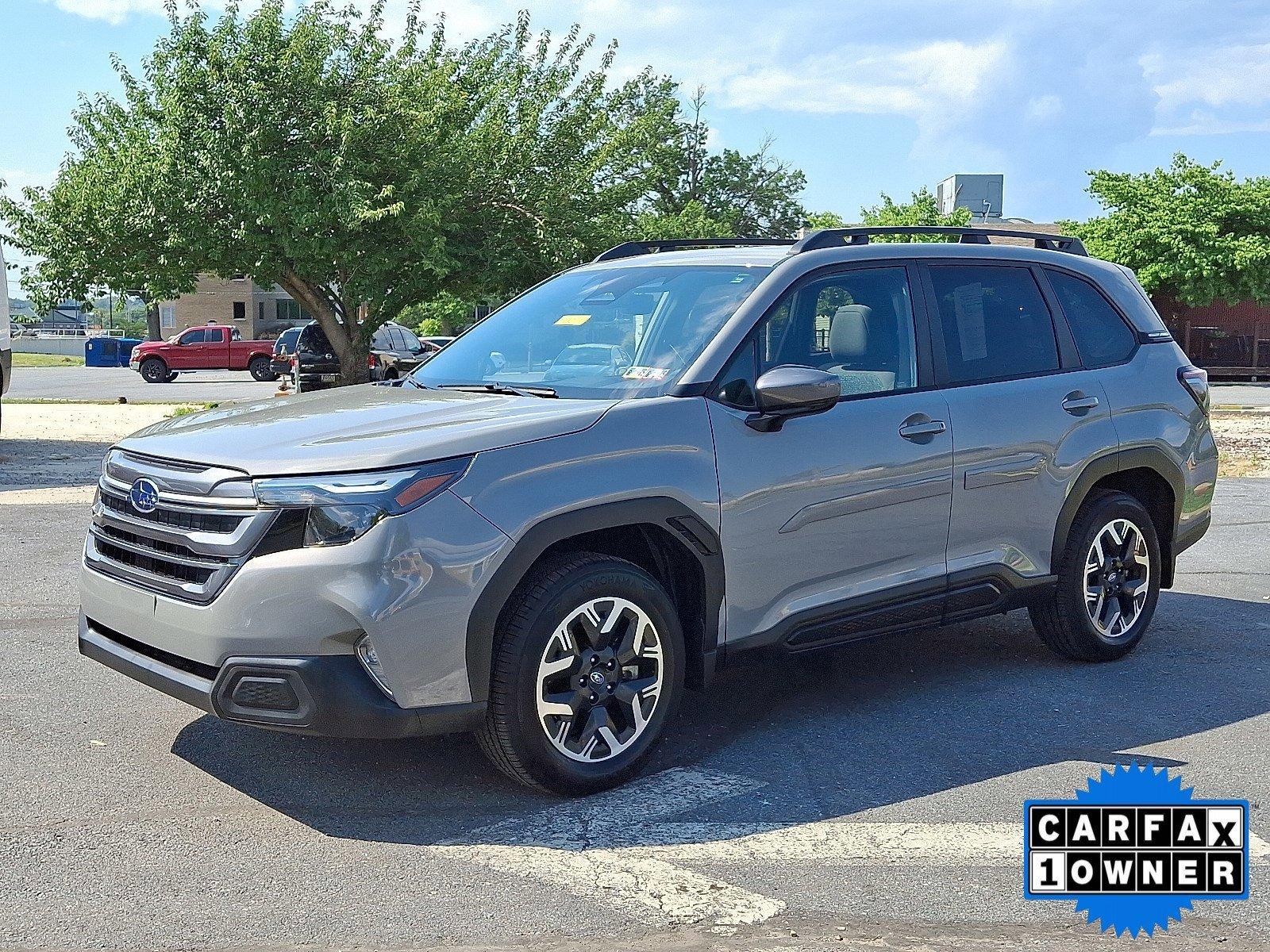 2025 Subaru Forester Vehicle Photo in Harrisburg, PA 17111