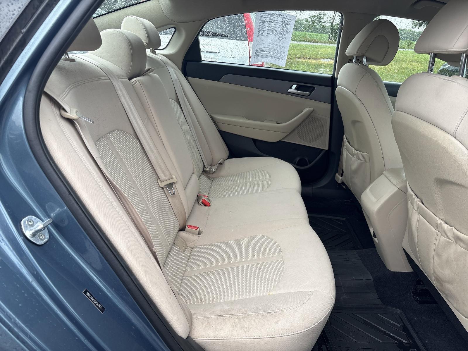 2016 Hyundai SONATA Vehicle Photo in Mechanicsburg, PA 17050