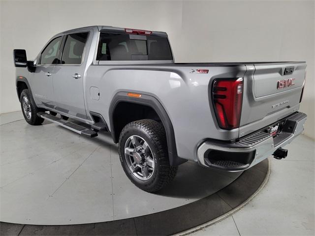 2025 GMC Sierra 3500 HD Vehicle Photo in PRESCOTT, AZ 86305-3700