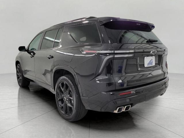2024 Chevrolet Traverse Vehicle Photo in NEENAH, WI 54956-2243